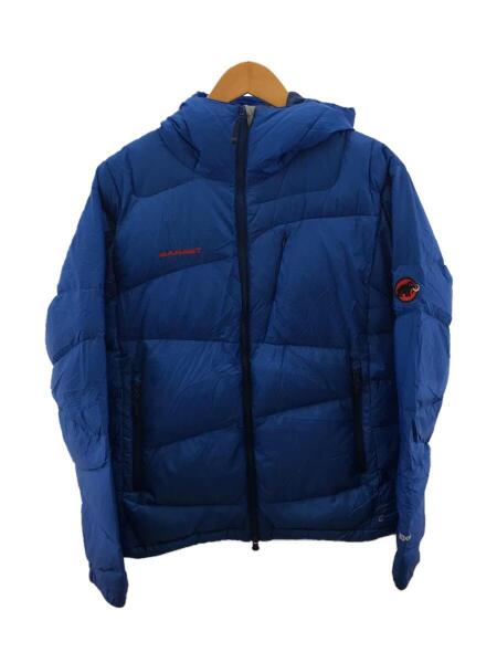 MAMMUT(マムート) / ATLAS HOODED DOWNⅡ/XL/ナイロン/BLU/1010-13721 