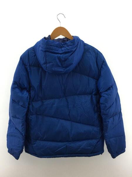 MAMMUT(マムート) / ATLAS HOODED DOWNⅡ/XL/ナイロン/BLU/1010-13721 