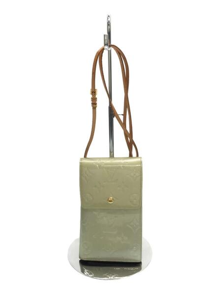 LOUIS VUITTON(ルイヴィトン) / ウォーカー_モノグラム・ヴェルニ_GRY 