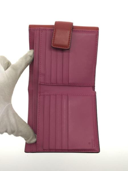 GUCCI(グッチ) / 2ツ折サイフ_GGスプリーム/キャンバス/BEG/レディース