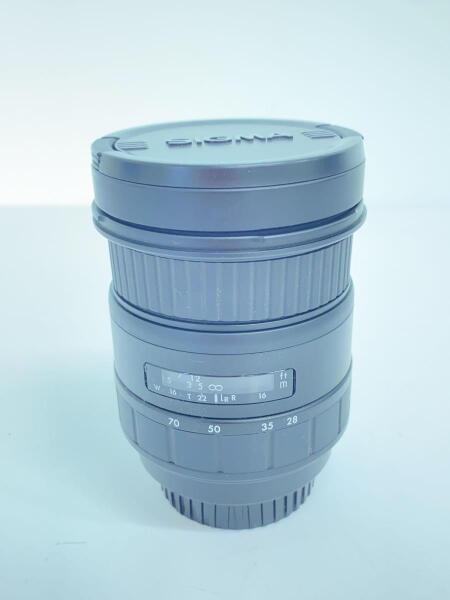 SIGMA(シグマ) &frasl; レンズ 28-70mm F2.8 EX DG (シグマ AF) | 中古