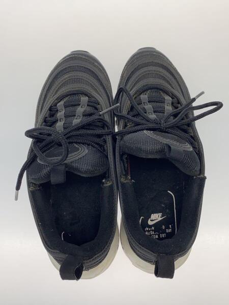 NIKE(ナイキ) / WMNS AIR MAX 97/ウィメンズエアマックス/ブラック 
