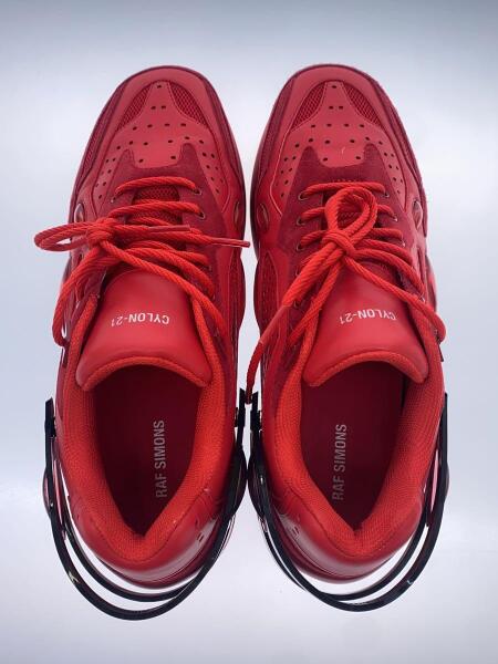 RAF SIMONS ラフシモンズ 44 レッドタンクトップ RAF SIMONS ラフシモンズ 44 レッドタンクトップ RAF SIMONS 2022 S/S