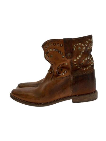 ISABEL MARANT(イザベルマラン) / ウェスタンブーツ/39/BRW ISABEL MARANT(イザベルマラン) / ウェスタンブーツ/39/BRW