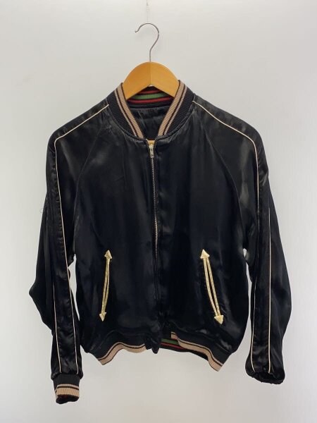 スカジャン CROPPED HEADS Size.XL 美品