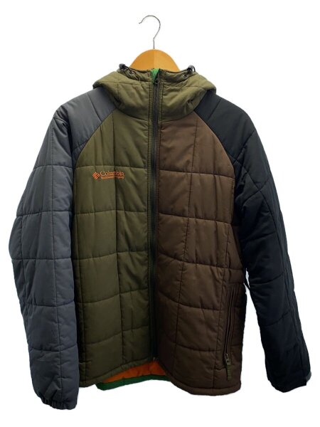 Columbia(コロンビア) / KHUMBU GLACIER Jacket_キュンブーグレイ 