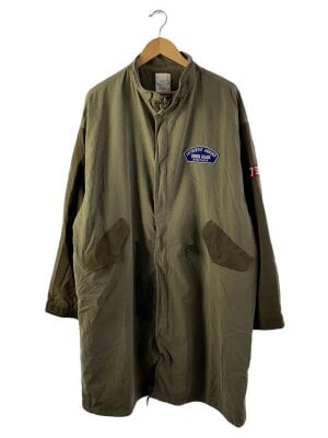 希少　90s vintage イタリア製　MCM モッズコート　パープル 希少 90s vintage イタリア製 MCM モッズコート パープル