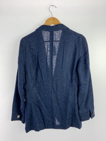 ernesto / テーラードジャケット/46/ヘンプ/NVY/CV251311 ernesto(エルネスト) / テーラードジャケット/46/ヘンプ/NVY/CV251311