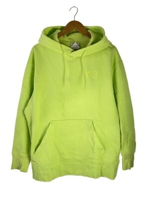 Y-3(ワイスリー) / パーカー/L/コットン/WHT/HG8801 | 古着の販売