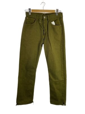 Levi's(リーバイス) / 42TALON/白タブ/カツラギ/ボトム/--/コットン