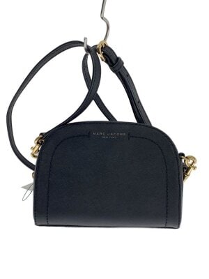 MARC JACOBS(マークジェイコブス) / ショルダーバッグ/ナイロン/BLK