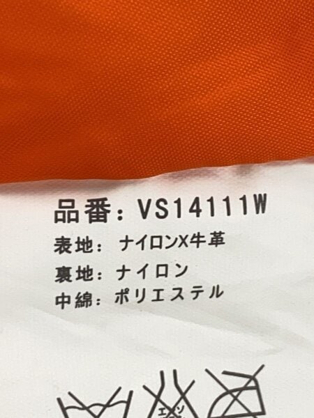 VANSON(バンソン) / ブルゾン/XXL/ナイロン/BLK/VS14111W | 古着の販売