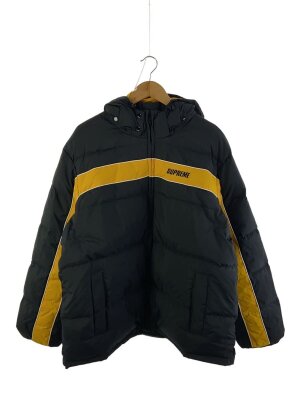 Supreme(シュプリーム) / Hooded Down Jacket/M/ナイロン/SLV | 古着の