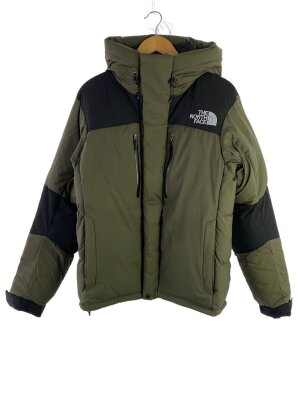 THE NORTH FACE(ザノースフェイス) / ナイロンジャケット/XL/カーキ