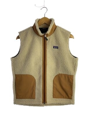 patagonia(パタゴニア) / ビビー・フーデッド・ベスト_ブラウン/L