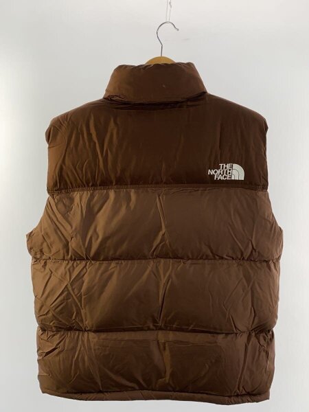 THE NORTH FACE(ザノースフェイス) / NUPTSE VEST_ヌプシベスト/XL 