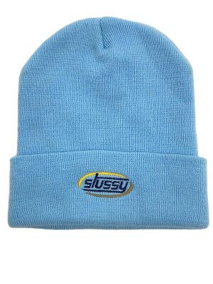 STUSSY(ステューシー) / OLD STUSSY/モノグラムビーニー/ニット