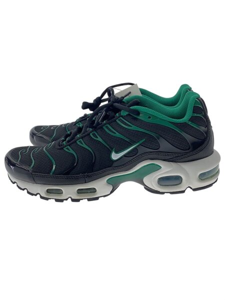 NIKE(ナイキ) / AIR MAX PLUS_エアマックス プラス/26cm/BLK | 中古品 