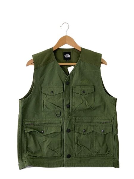 THE NORTH FACE(ザノースフェイス) / FIREFLY CAMP VEST_ファイヤー 