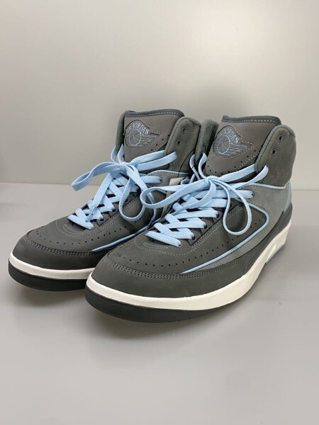 NIKE(ナイキ) / AIR JORDAN 2 RETRO_エアジョーダン 2 レトロ/29cm/GRY 