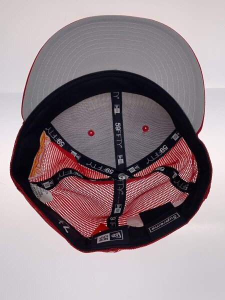NEW ERA(ニューエラ) / 24SS/×SUPREME/Box Logo Mesh Back/メッシュ