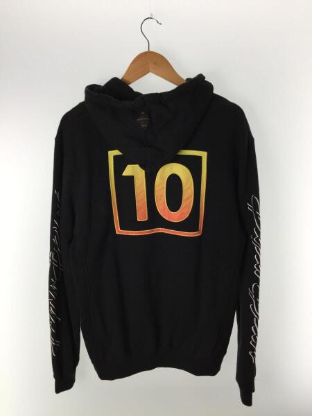 10DEEP(テンディープ) / パーカー/L/コットン/BLK | 古着の販売・通販 