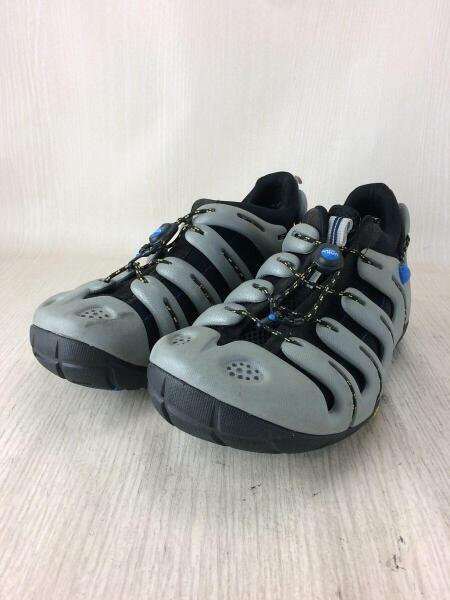 レア品！MION マイオン 水陸両用サンダル US7 23.5位 グレー KEEN MION マイオンサンダル mion マイオン サンダル 廃盤品 ブラック Yahoo