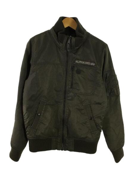 ALPHA INDUSTRIES(アルファインダストリーズ) / フーデッドリブ 
