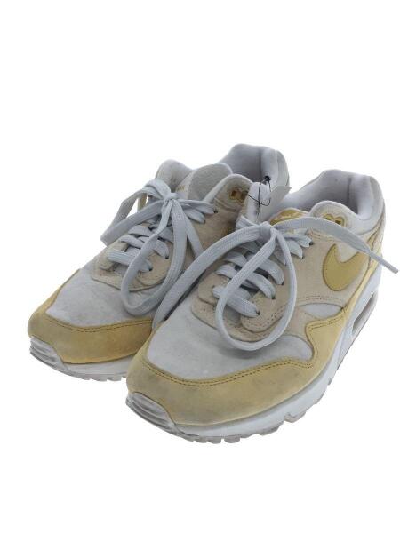 NIKE(ナイキ) / WMNS AIR MAX 90/1/ウィメンズエアマックス/イエロー 