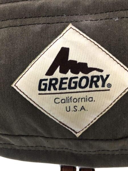 GREGORY(グレゴリー) / ショルダーバッグ/旧ロゴ/ナイロン/KHK | 中古 