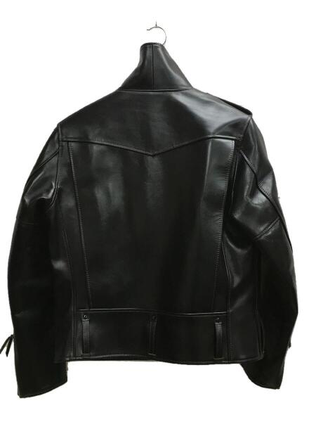 Y'2 LEATHER(ワイツーレザー) / ダブルライダースジャケット/38