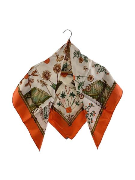 Herbier de Gavarnie シルクスカーフ HERMES(エルメス) / スカーフ/シルク/ORN/レディース/カヴァルニー