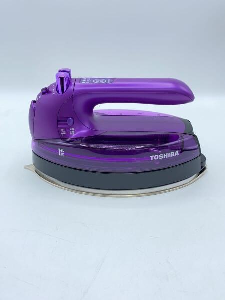 TOSHIBA コードレススチームアイロン TA-FLW910(N) コードレススチーム