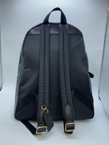 COACH(コーチ) / リュックサック_シグネチャー_ブラウン/レザー/BLK