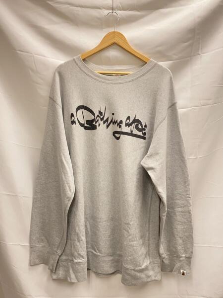 A Bathing Ape スウェット XL