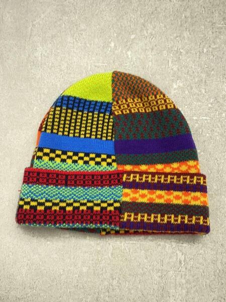 Supreme Multi Pattern Beanie