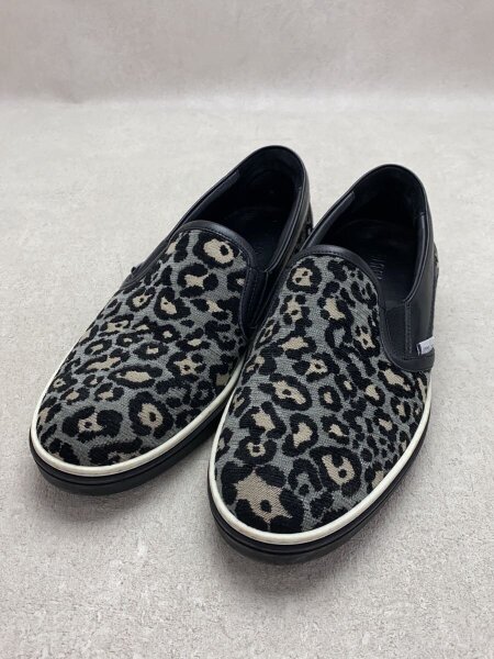 JIMMY CHOO(ジミーチュウ) / ローカットスニーカー/41.5/BLK 