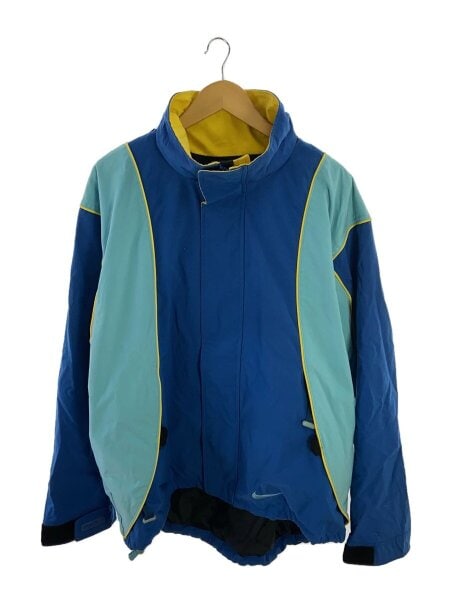 nike acg マウンテンパーカー スキーウェア 90s NIKE ACG(ナイキエーシージー) / スキージャケット/XL/ナイロン/BLU