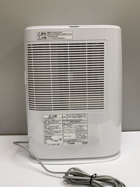 Panasonic(パナソニック) / 除湿機 F-YZR60-A [ブルー] | 中古品の販売
