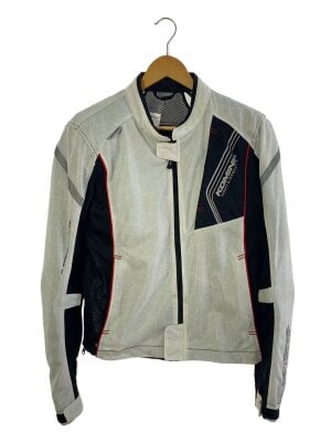 KOMINE(コミネ) / ダブルライダースジャケット/LL/牛革/BLK | 古着の