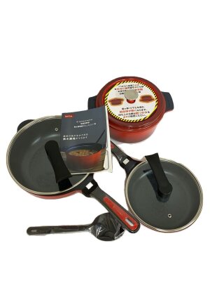 その他ブランド(ソノタブランド) / Barazzoni/鍋/SLV/266617000 | 中古