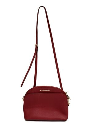 MICHAEL KORS(マイケルコース) / ショルダーバッグ/レザー/RED/CE-2304