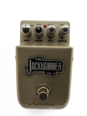 JH1 Marshall ジャックハマー ディストーション 完動品 本体のみ