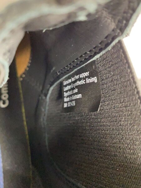 Blundstone(ブランドストーン) / ELASTIC SIDED BOOT/UK8/BLK/レザー