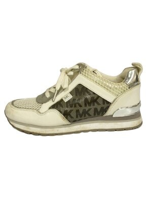 MICHAEL KORS(マイケルコース) / ローカットスニーカー/US7/GRN