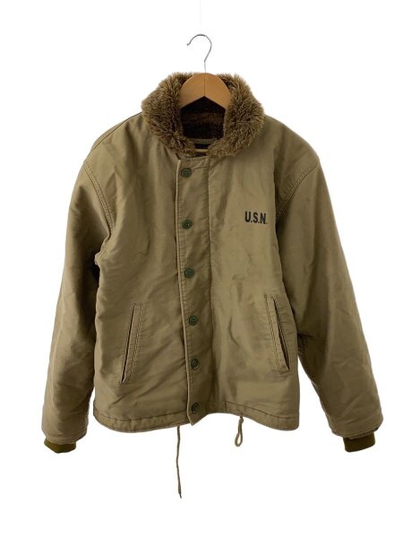 YMCLKY(ワイエムシーエルケーワイ) / デッキジャケット/N-1/復刻/USN