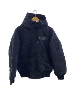 AVIREX(アヴィレックス) / フライトジャケット/XL/ポリエステル/NVY