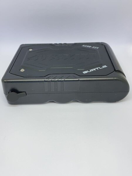 BURTLE(バートル) / 工具その他/AC08-22/Vリチウムイオンバッテリー