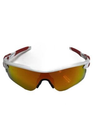 OAKLEY(オークリー) / サングラス/スポーツグラス/プラスチック/WHT