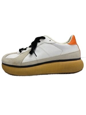 Onitsuka Tiger(オニツカタイガー) / ローカットスニーカー/27.5cm/WHT